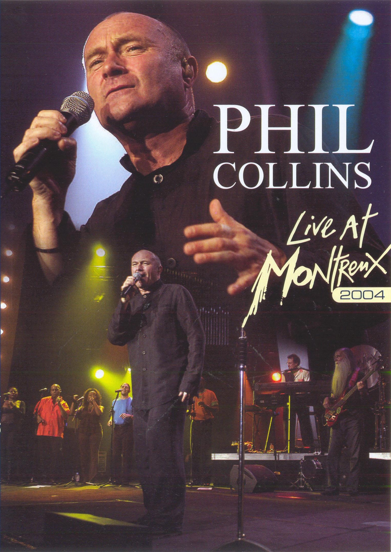 Live at Montreux 2004