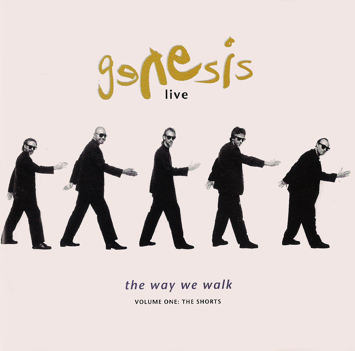 The Way We Walk, Volume 1: The Shorts