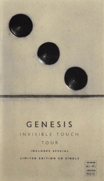 Invisible Touch Tour