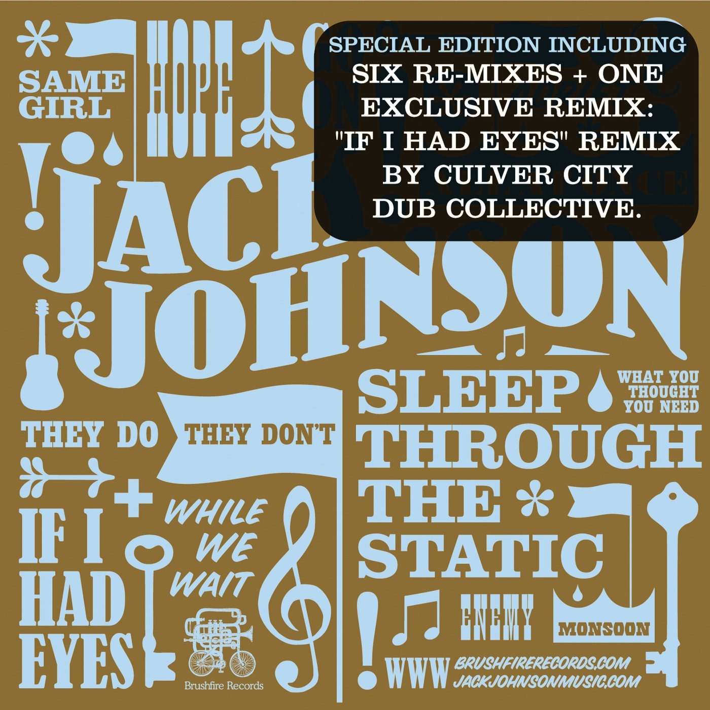 Sleep Through the Static: Remixed