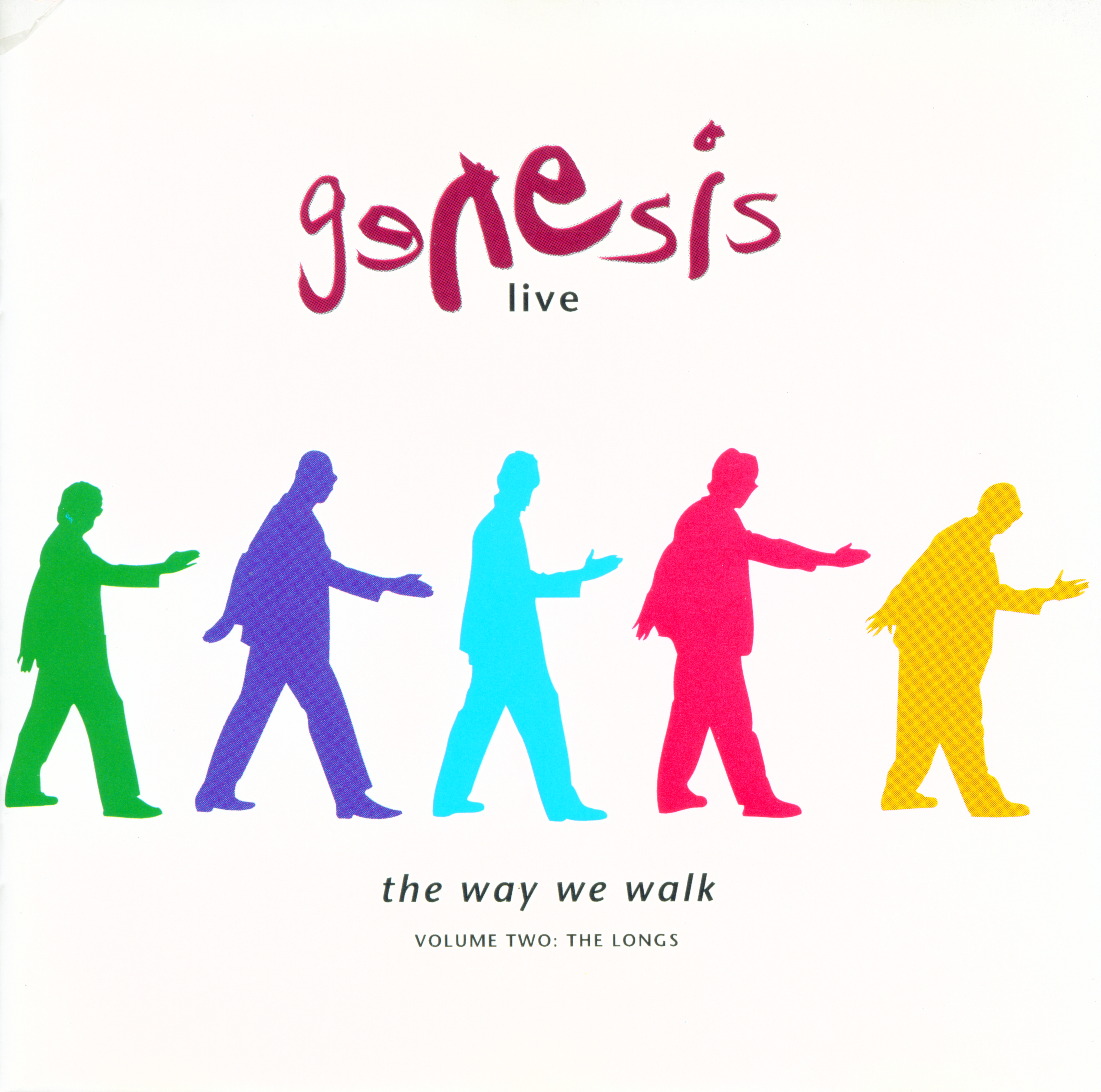 The Way We Walk, Volume 2: The Longs