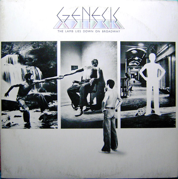 The Lamb Lies Down on Broadway