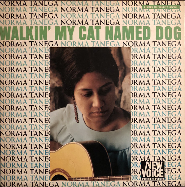 Walkin’ My Cat Named Dog