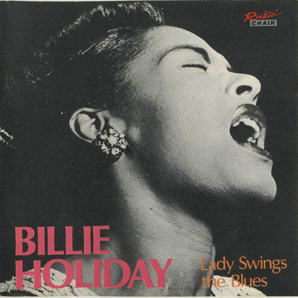 Lady Swings the Blues