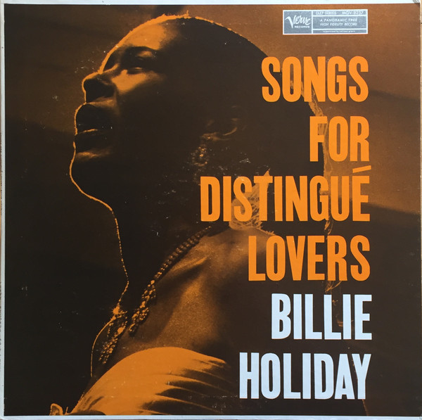 Songs For Distingu