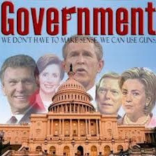 Fuck tha Government