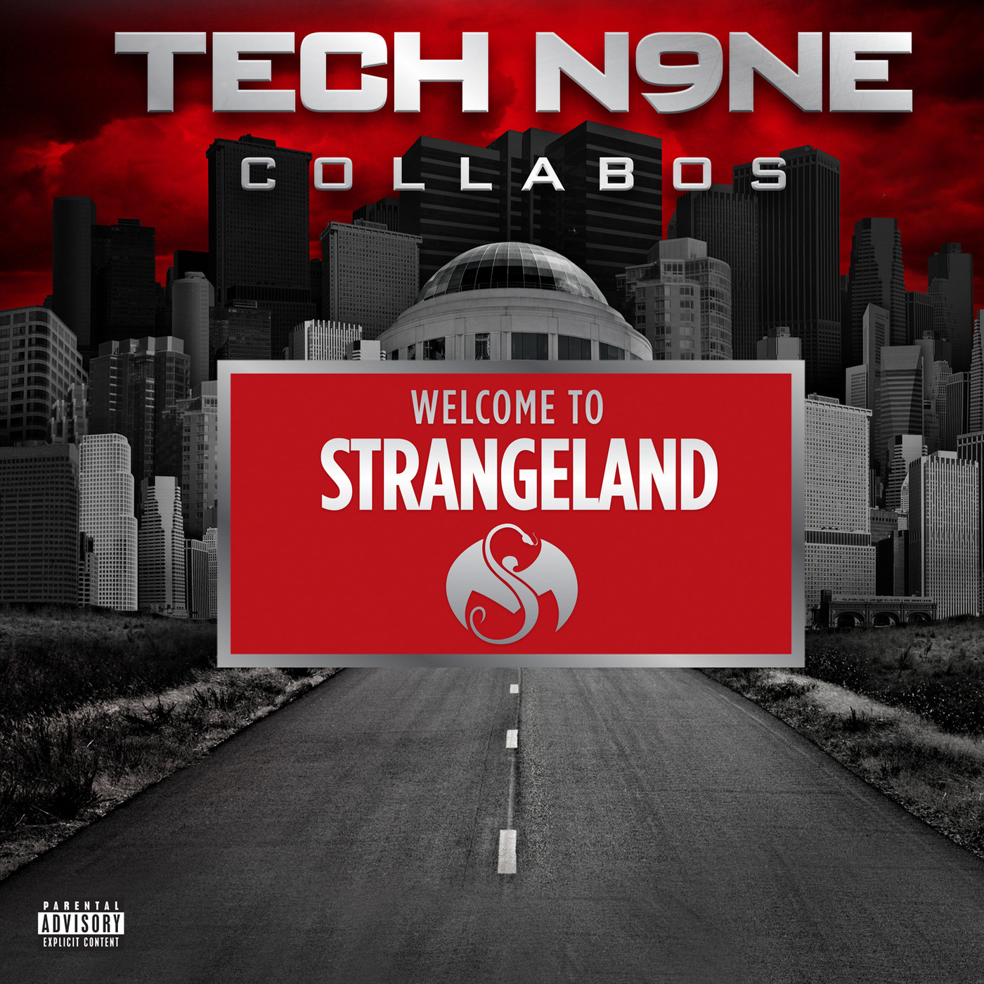 Collabos: Welcome to Strangeland