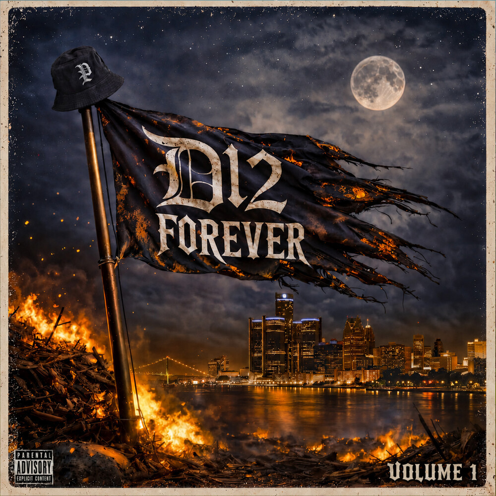 D12 Forever, Volume 1
