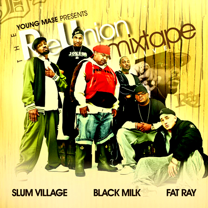 The ReUnion Mixtape (live)