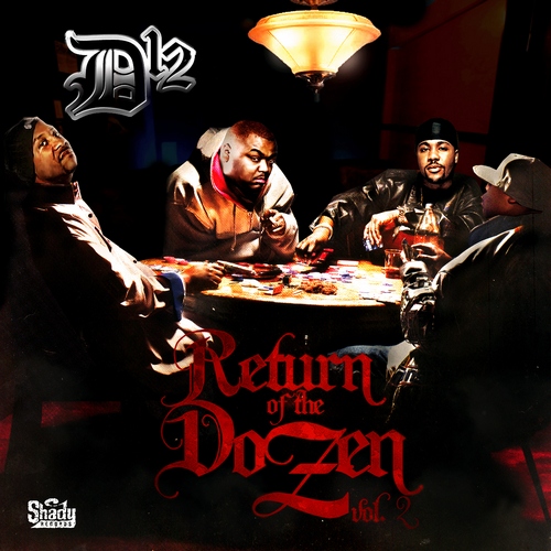 Return of the Dozen: The Mixtape, Volume 2