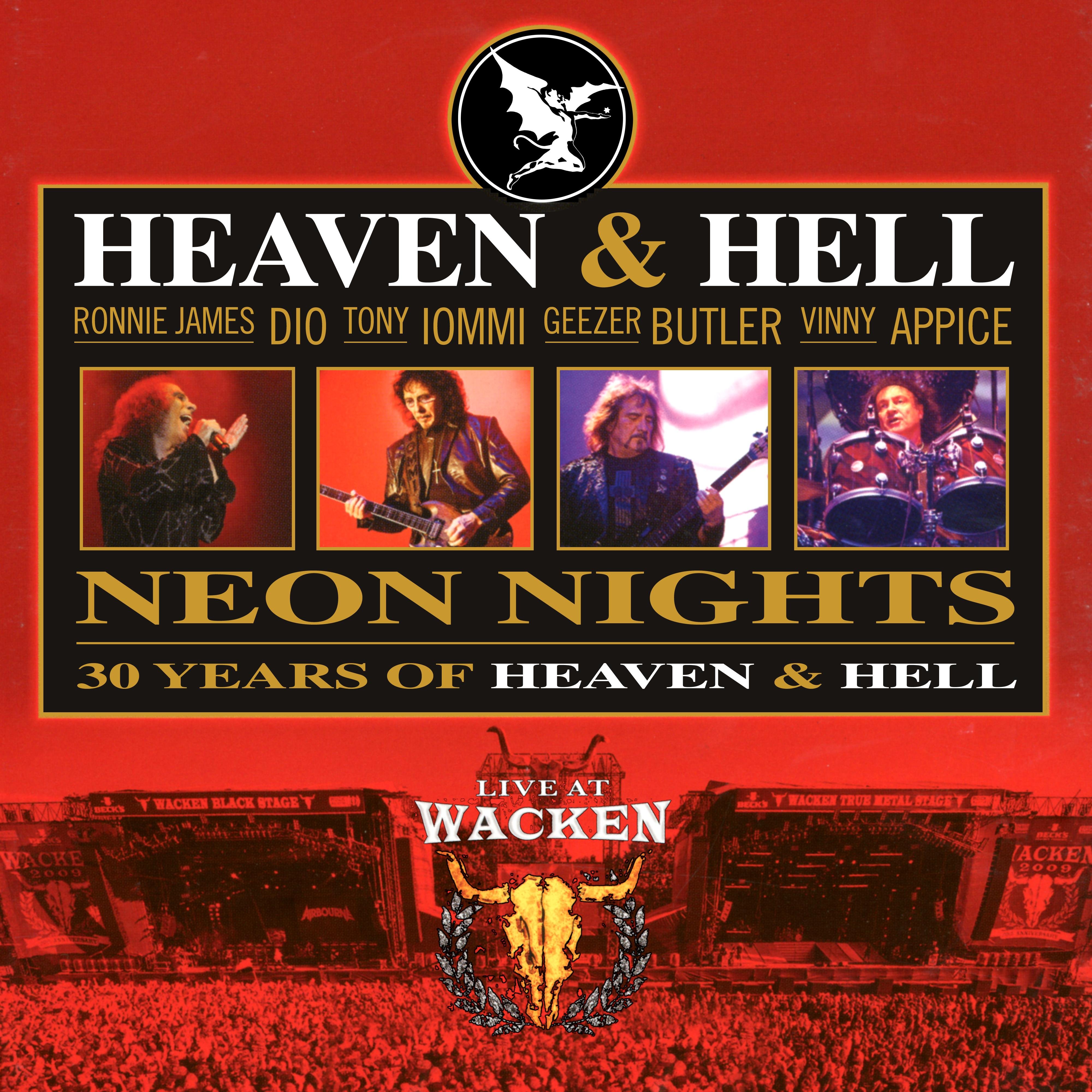 Neon Nights: 30 Years of Heaven & Hell