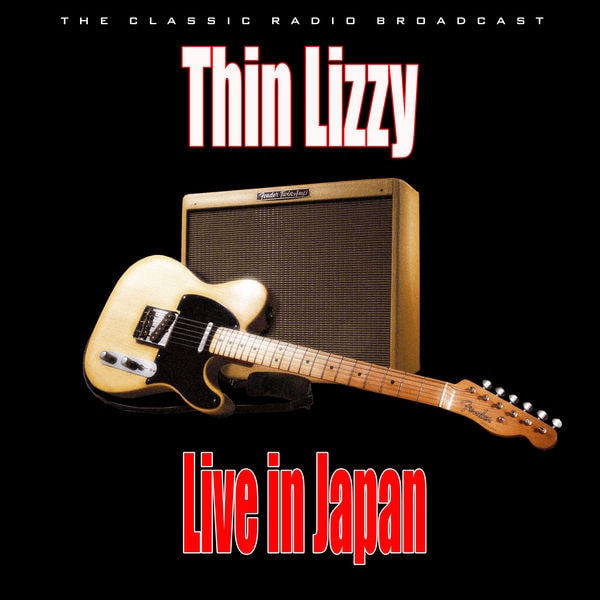 Live in Japan (Live)