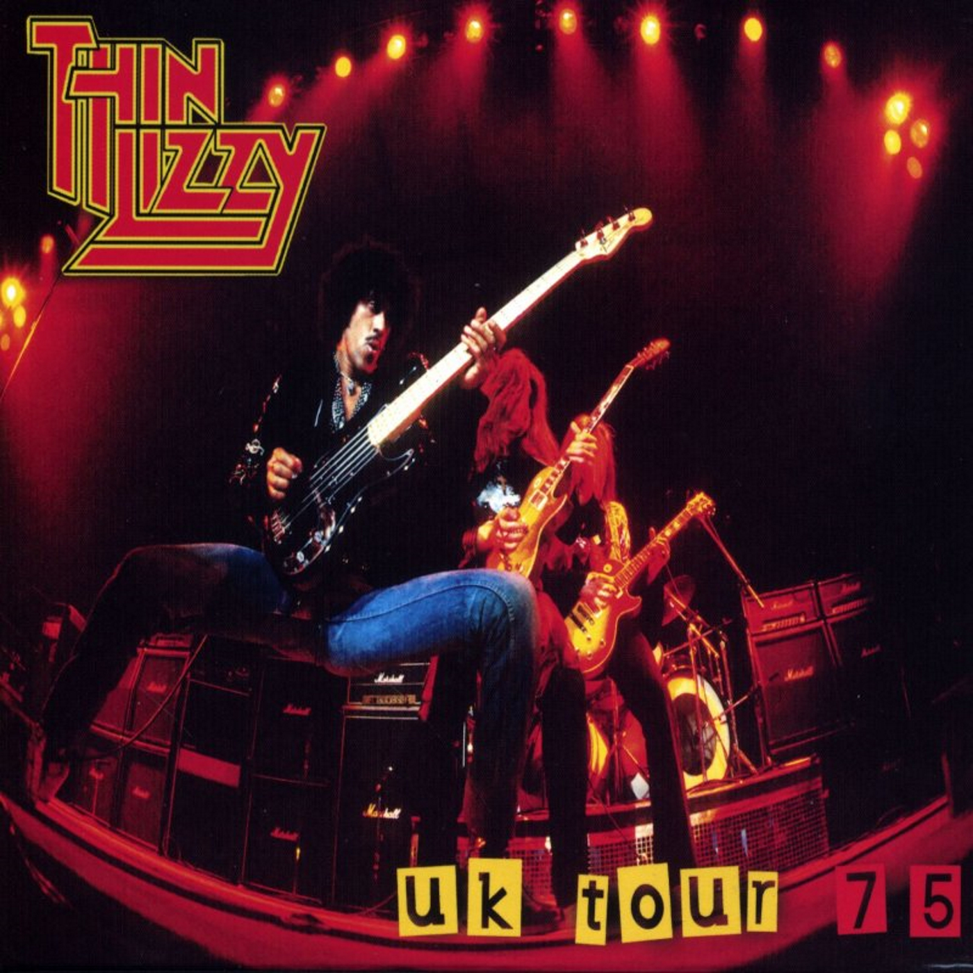 UK Tour 75