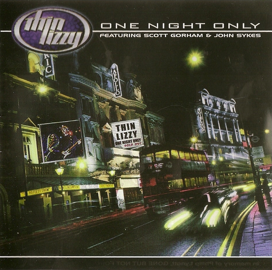 One Night Only