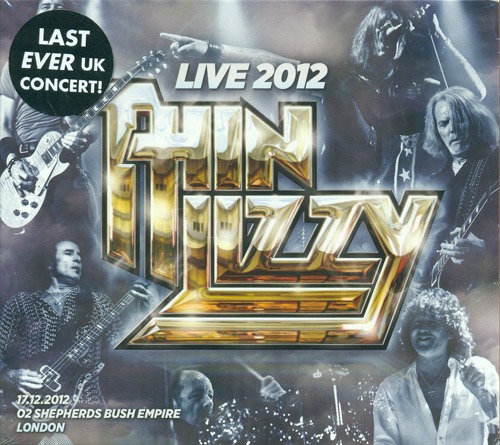 Live 2012: O2 Shepherds Bush Empire London
