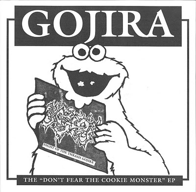 The “Don’t Fear the Cookie Monster” EP