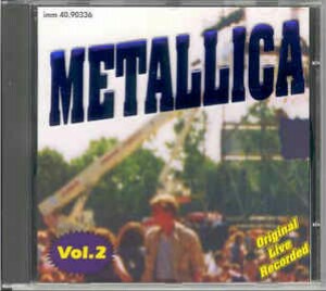 Metallica, Vol. 2
