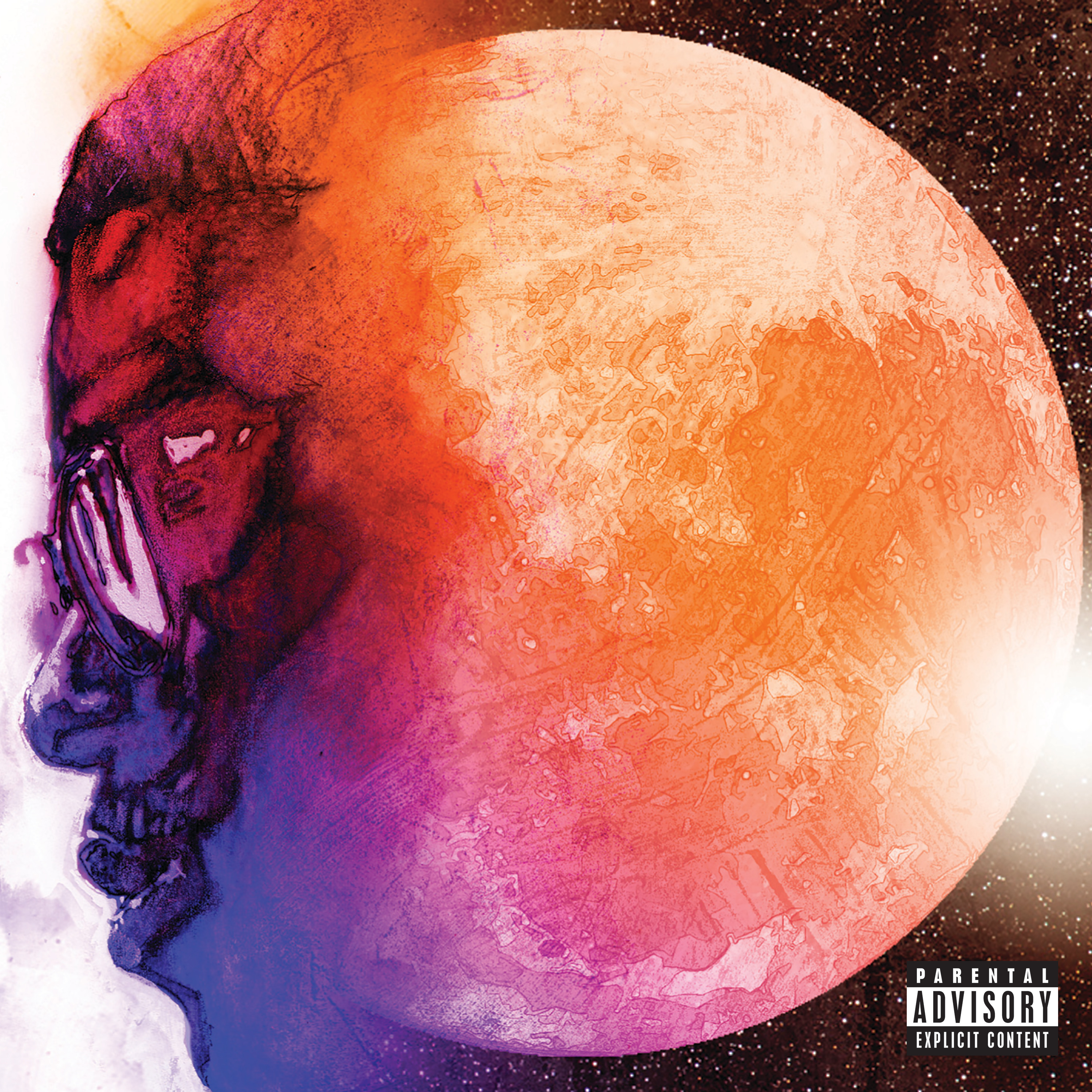 Man on the Moon: The End of Day