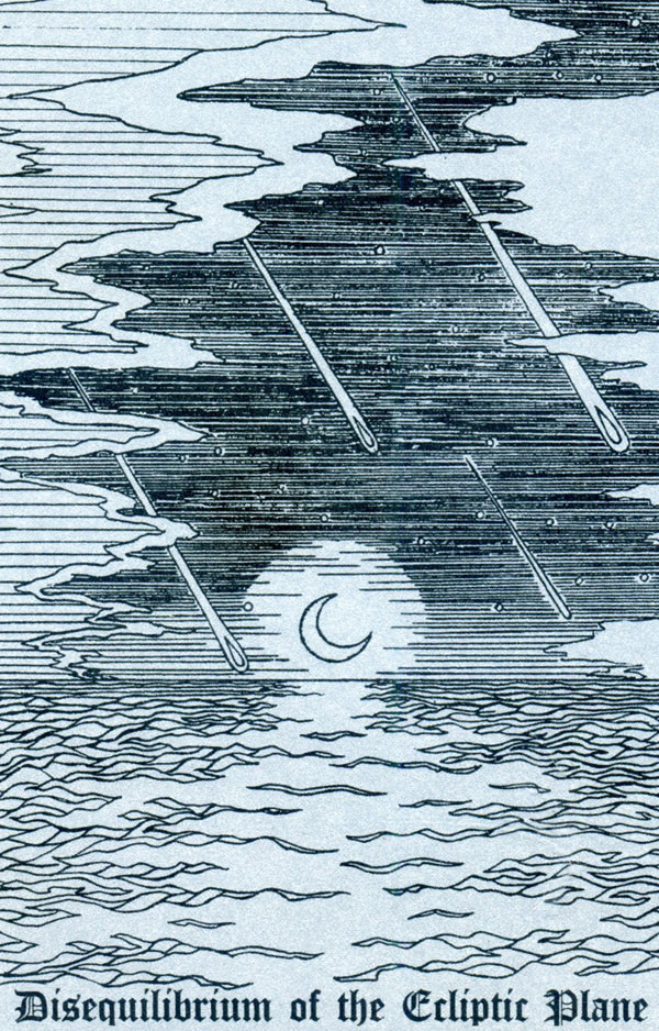Disequilibrium of the Ecliptic Plane