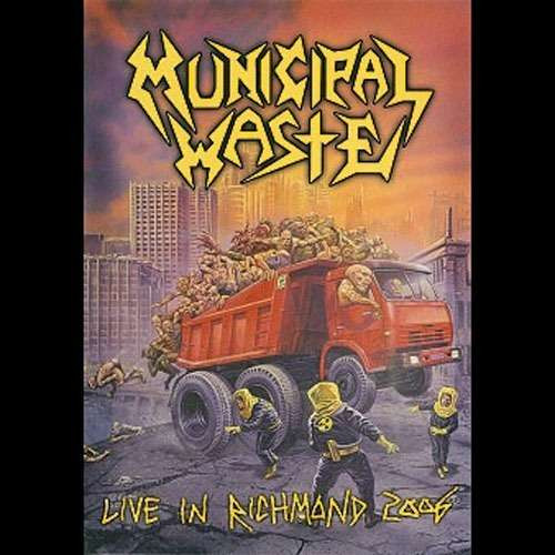 Live in Richmond 2006