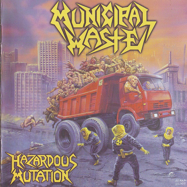 Hazardous Mutation