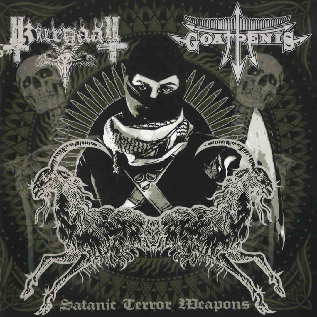Satanic Terror Weapons