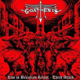 Live in Brazilian Ritual - Third Attack
