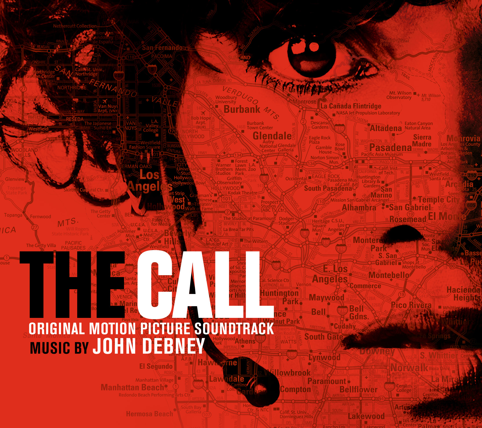 The Call: Original Motion Picture Soundtrack