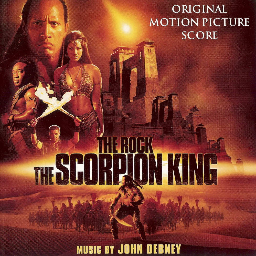 The Scorpion King: Original Motion Picture Score