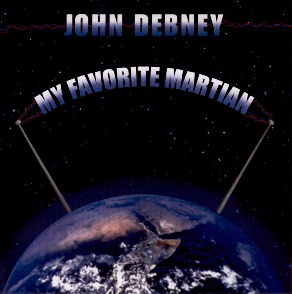 My Favorite Martian