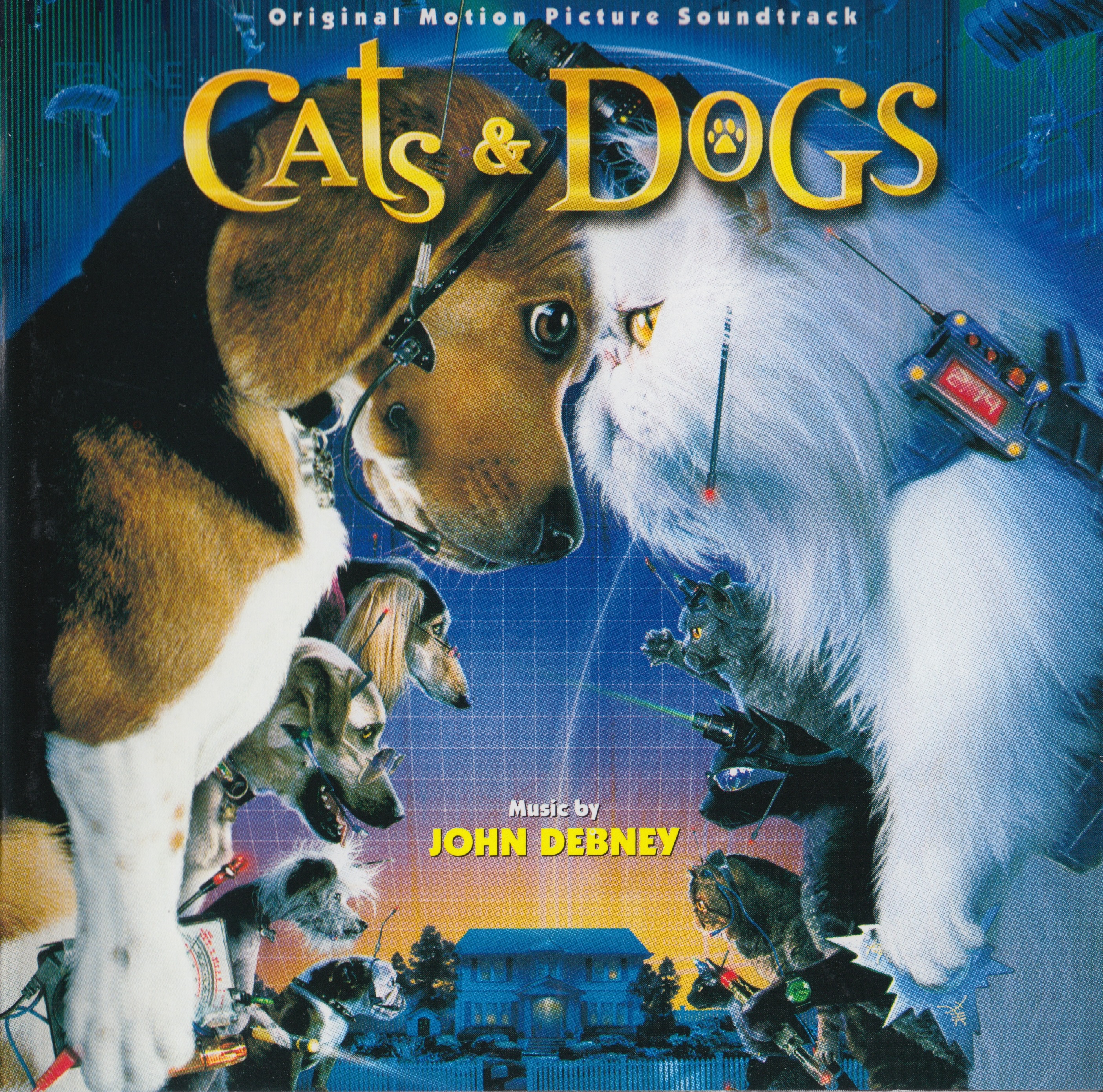 Cats & Dogs: Original Motion Picture Soundtrack