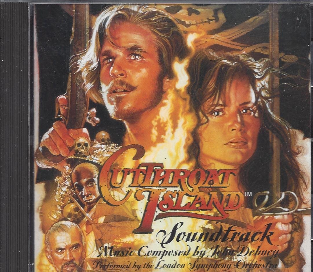 Cutthroat Island