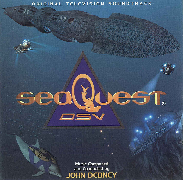 seaQuest DSV: Original Television Soundtrack