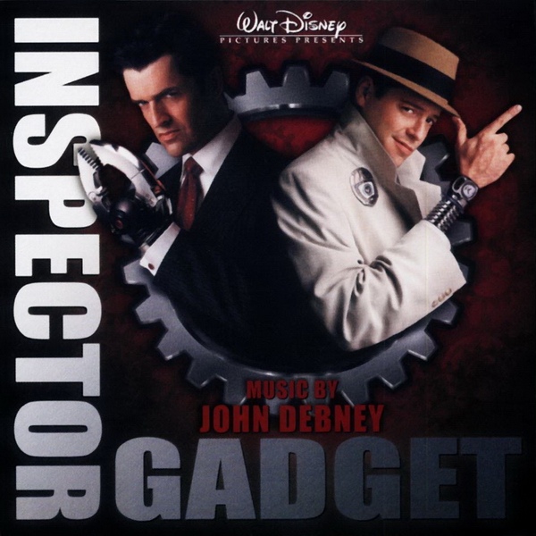 Inspector Gadget