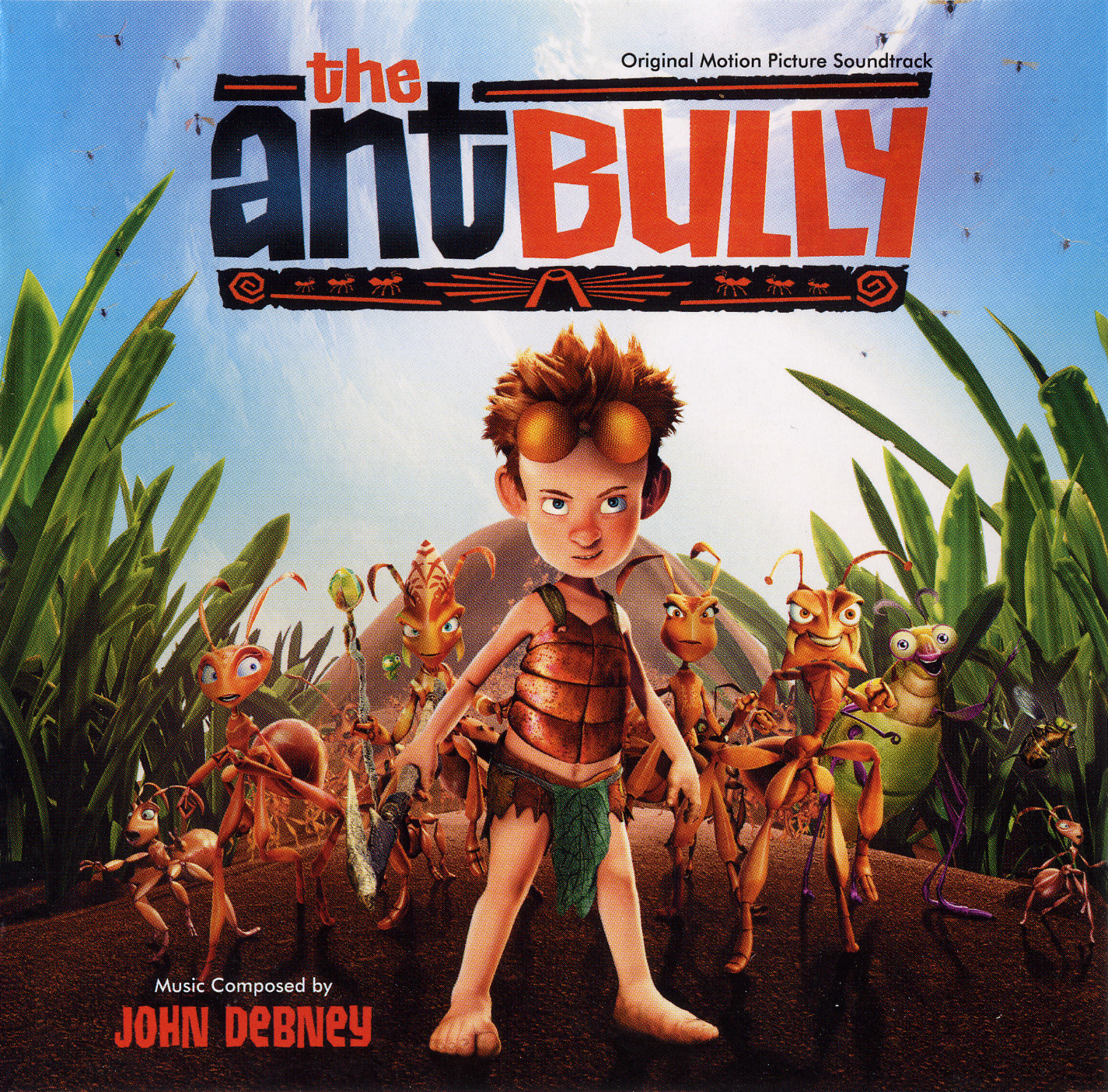 The Ant Bully