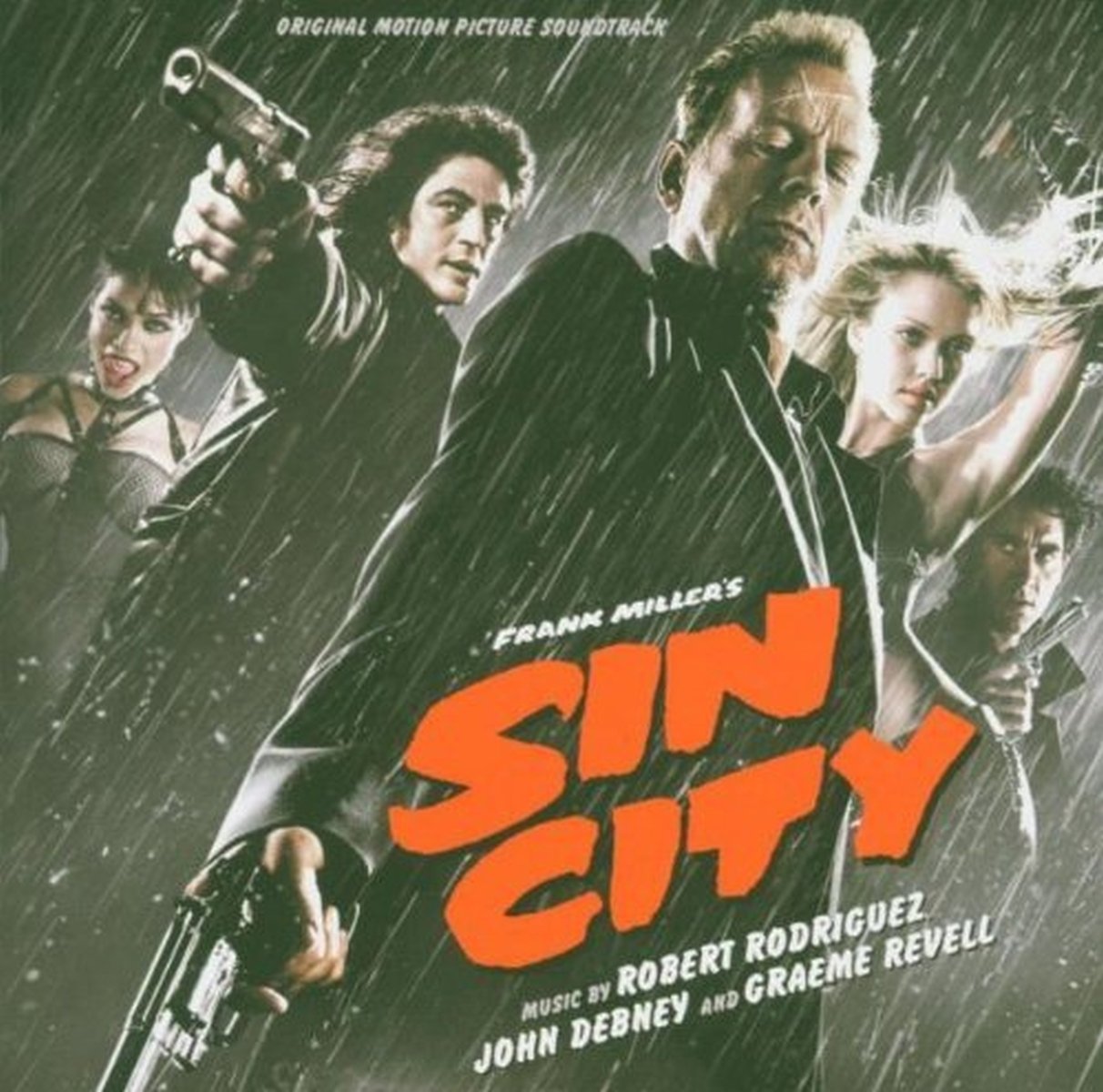 Sin City: Original Motion Picture Soundtrack