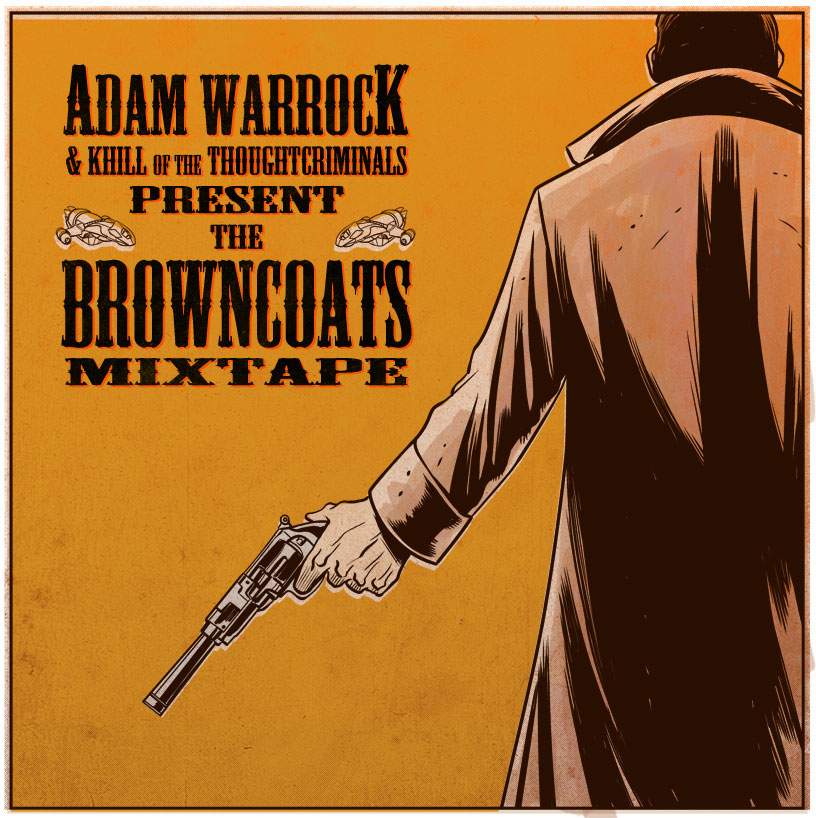 The Browncoats Mixtape