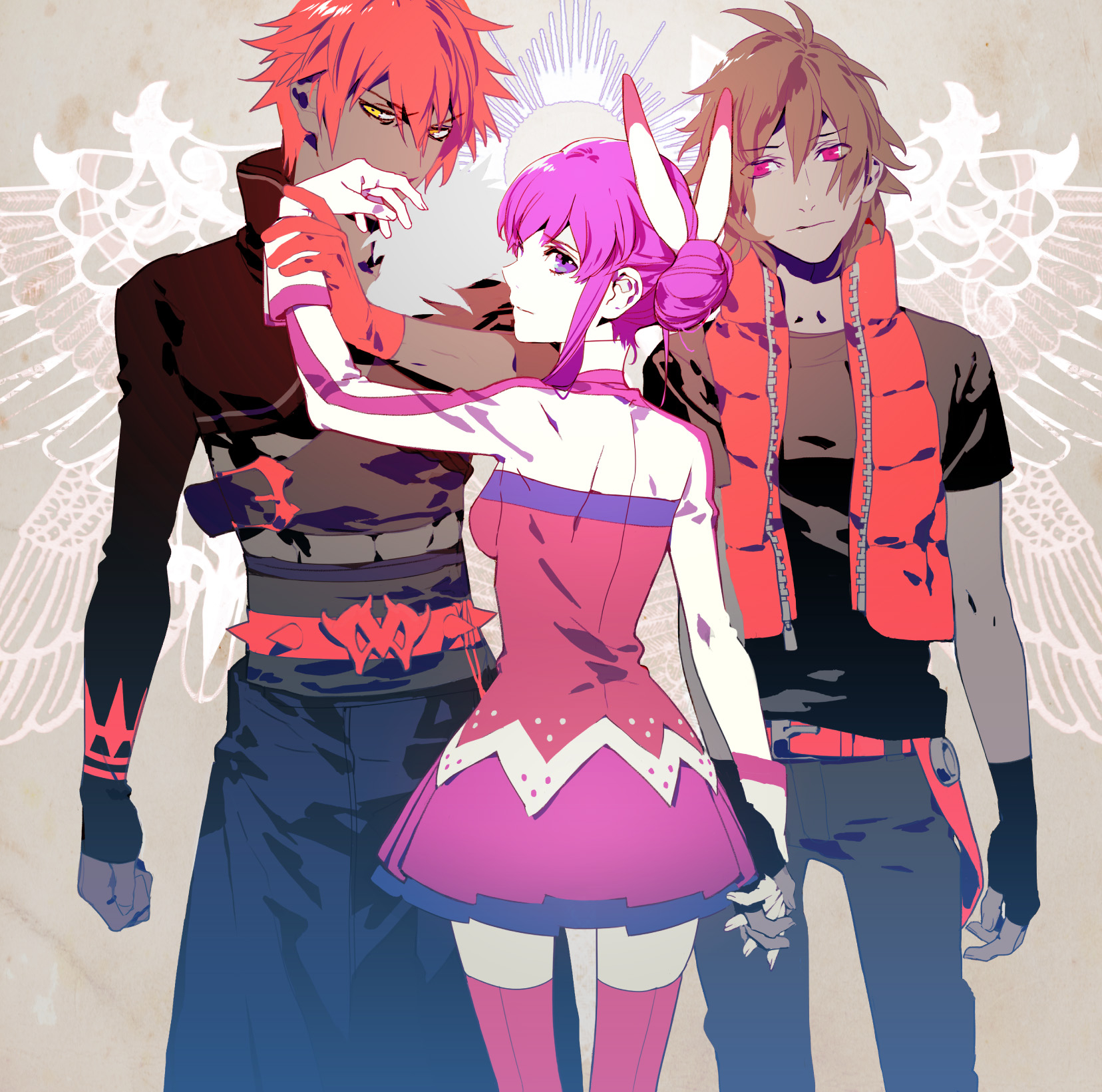 「Akuerionevol」 Ivuno Shi Pian