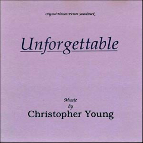 Unforgettable (Original Motion Picture Soundtrack)
