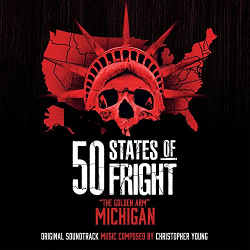 50 States of Fright: "The Golden Arm" (Michigan)