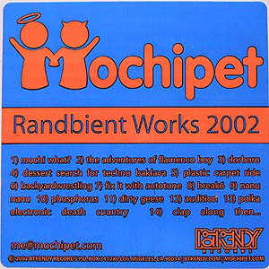 Randbient Works 2002