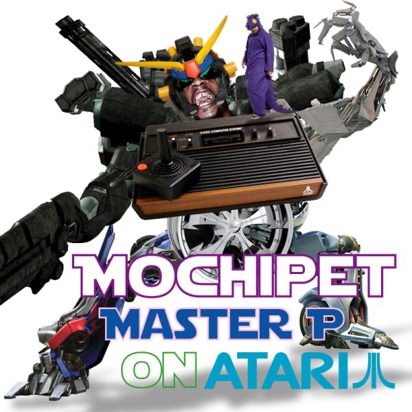 Master P on Atari