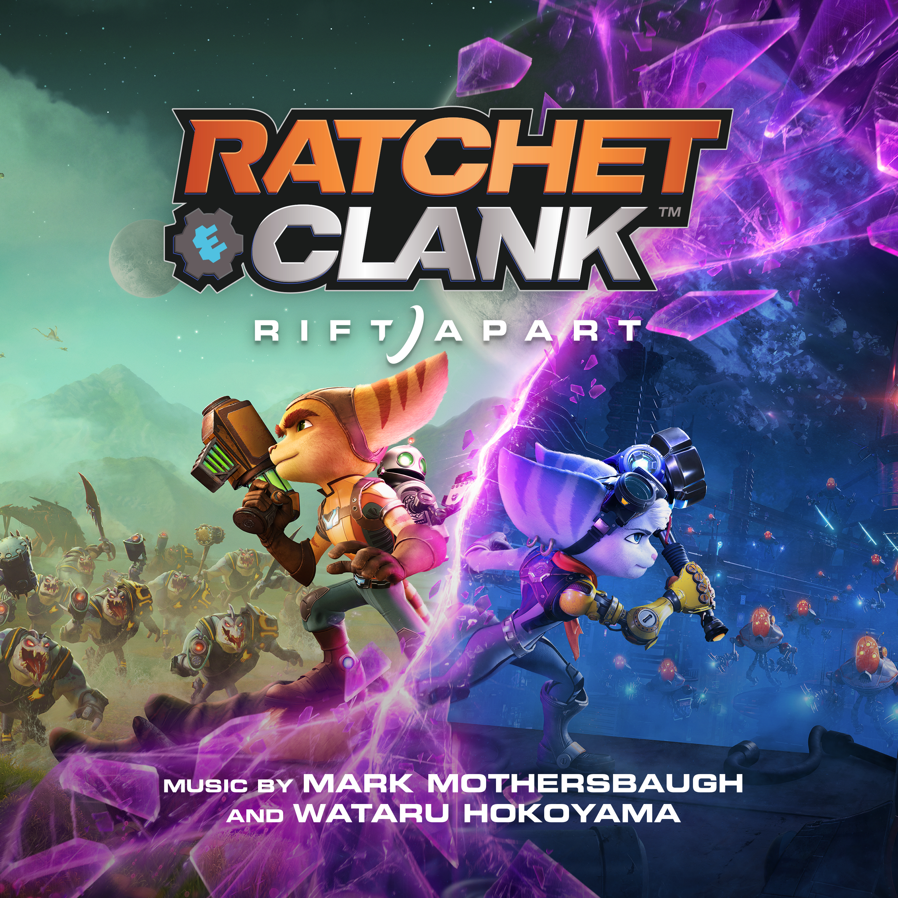 Ratchet & Clank: Rift Apart