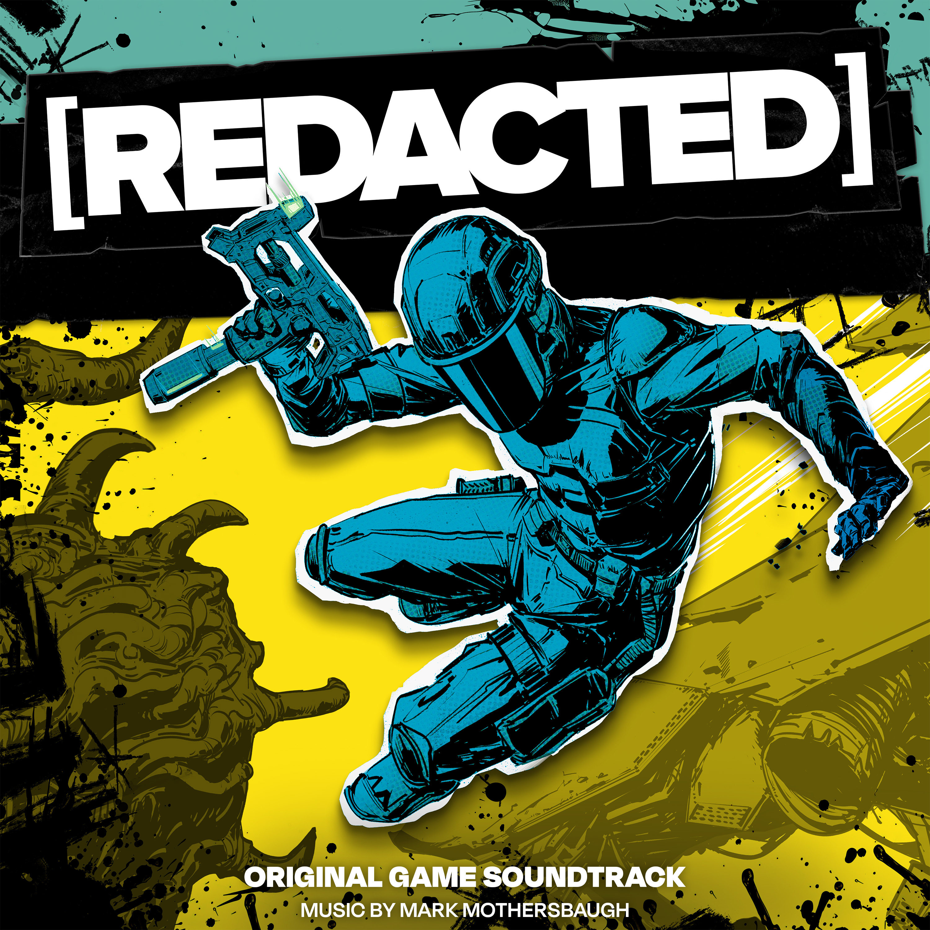 [REDACTED] (Original Game Soundtrack)