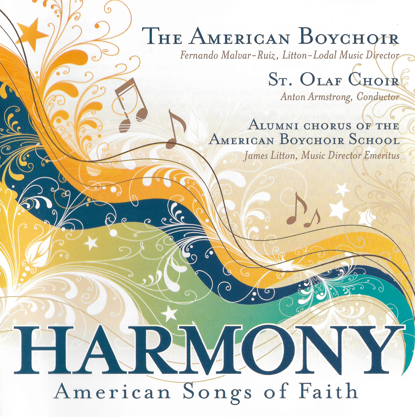 Harmony: American Songs of Faith