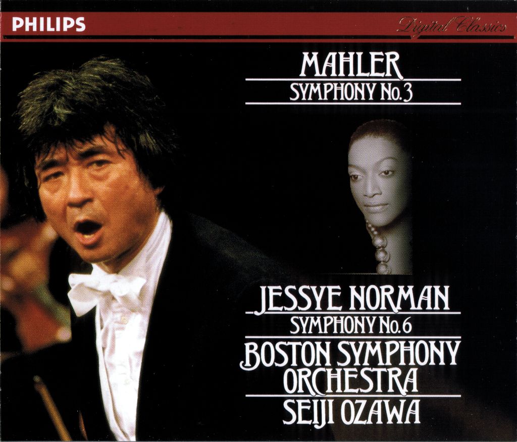 Symphony no. 3 / Symphony no. 6