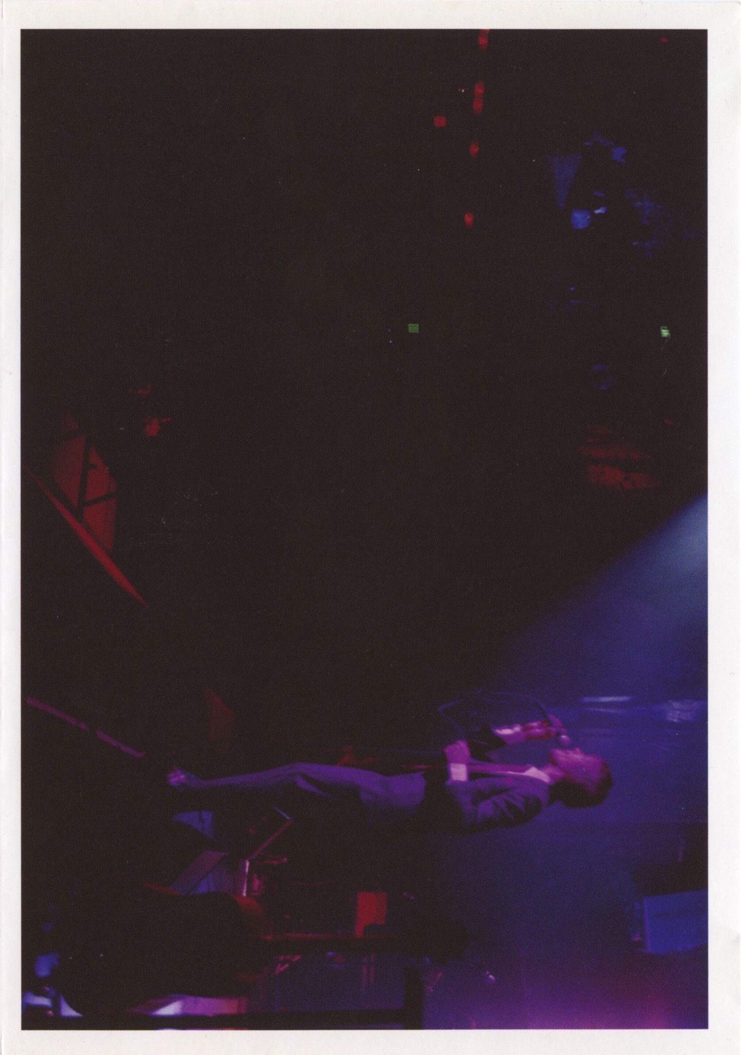 Live at the Mayan Theater