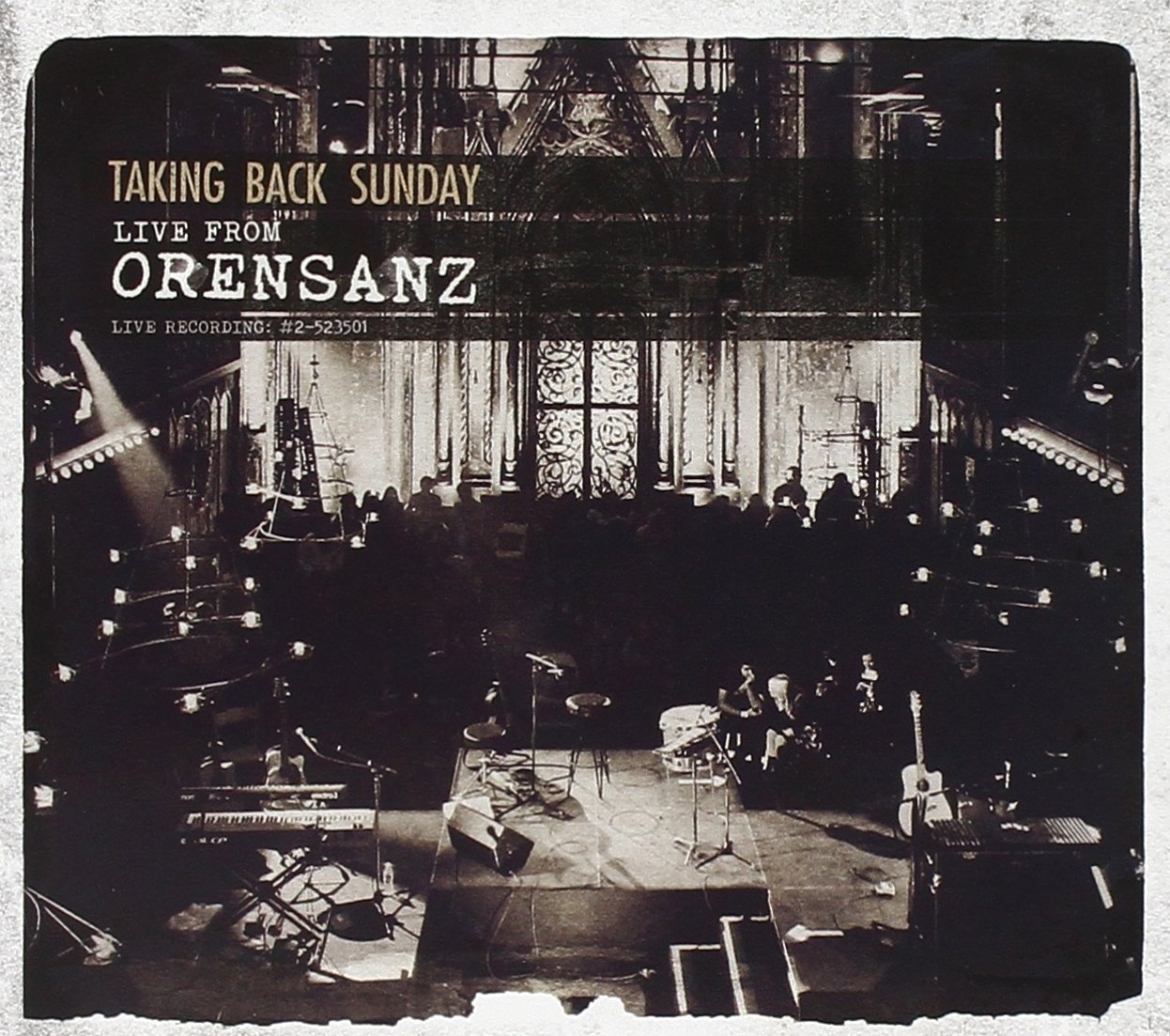 Live From Orensanz
