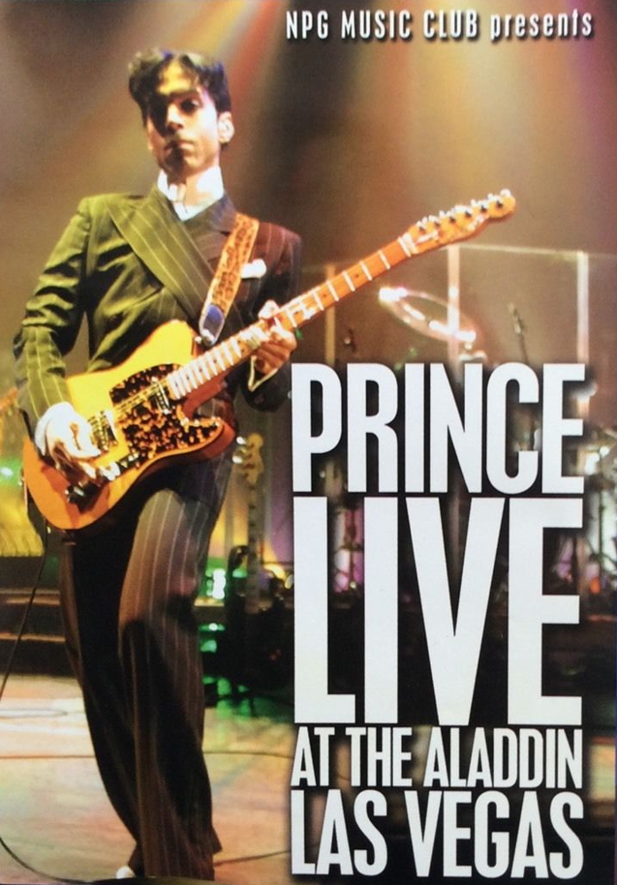 Live at the Aladdin Las Vegas