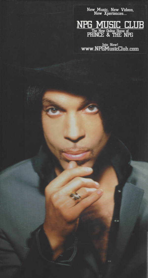 One Nite Alone… Live!